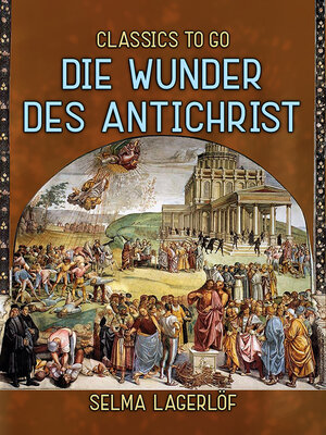 cover image of Die Wunder des Antichrist